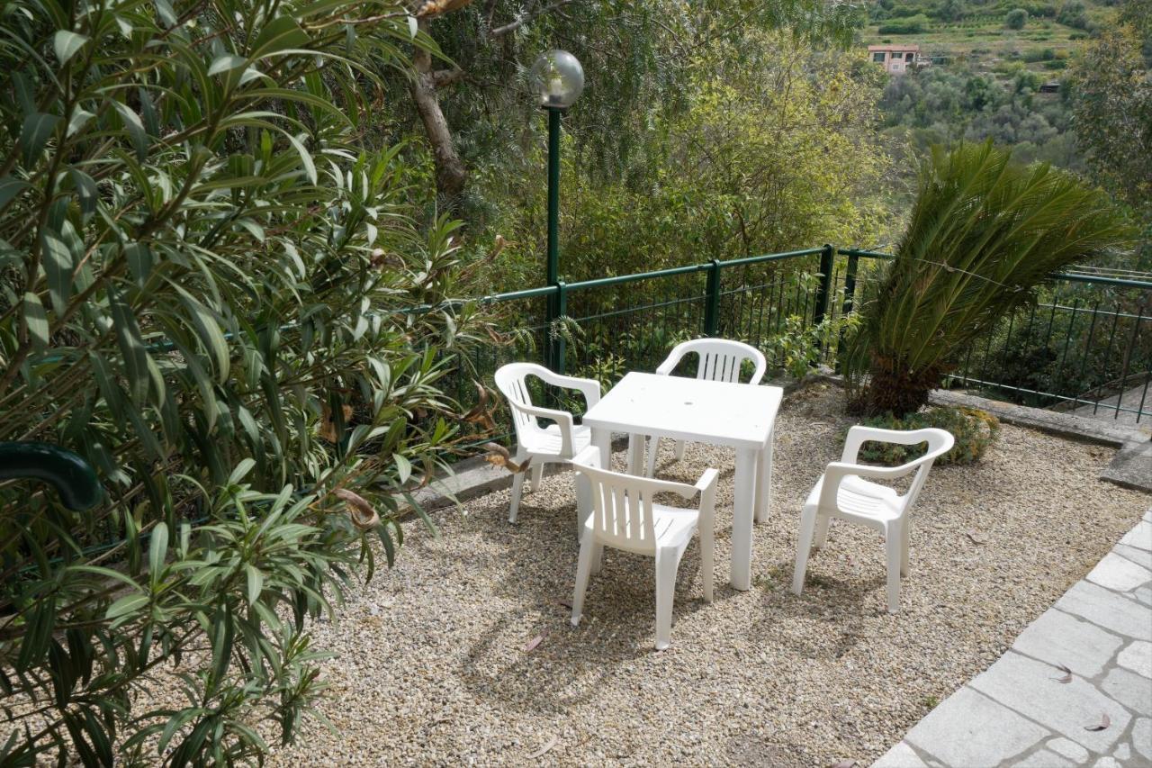U Ciousu By Ligurian Life Appartamenti In Agriturismo Vallebona Buitenkant foto
