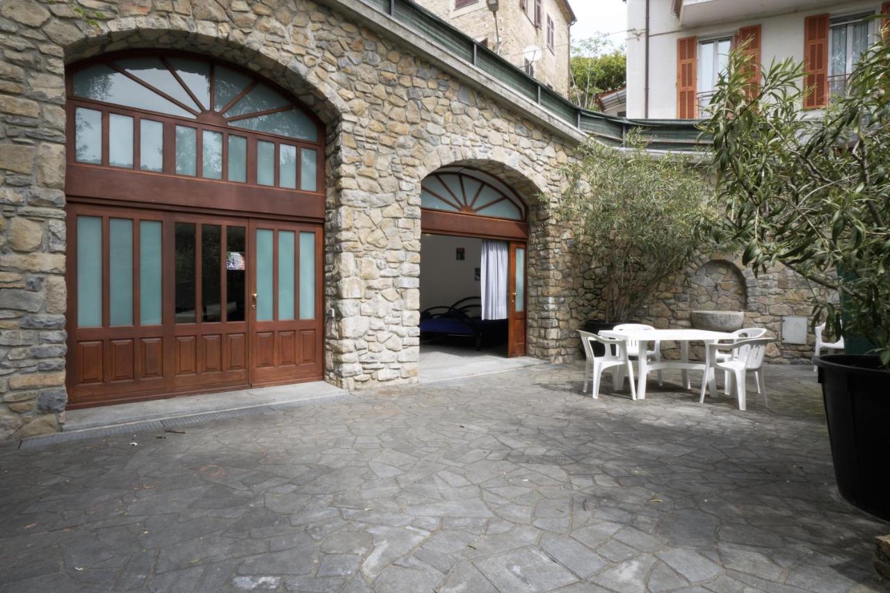 U Ciousu By Ligurian Life Appartamenti In Agriturismo Vallebona Buitenkant foto